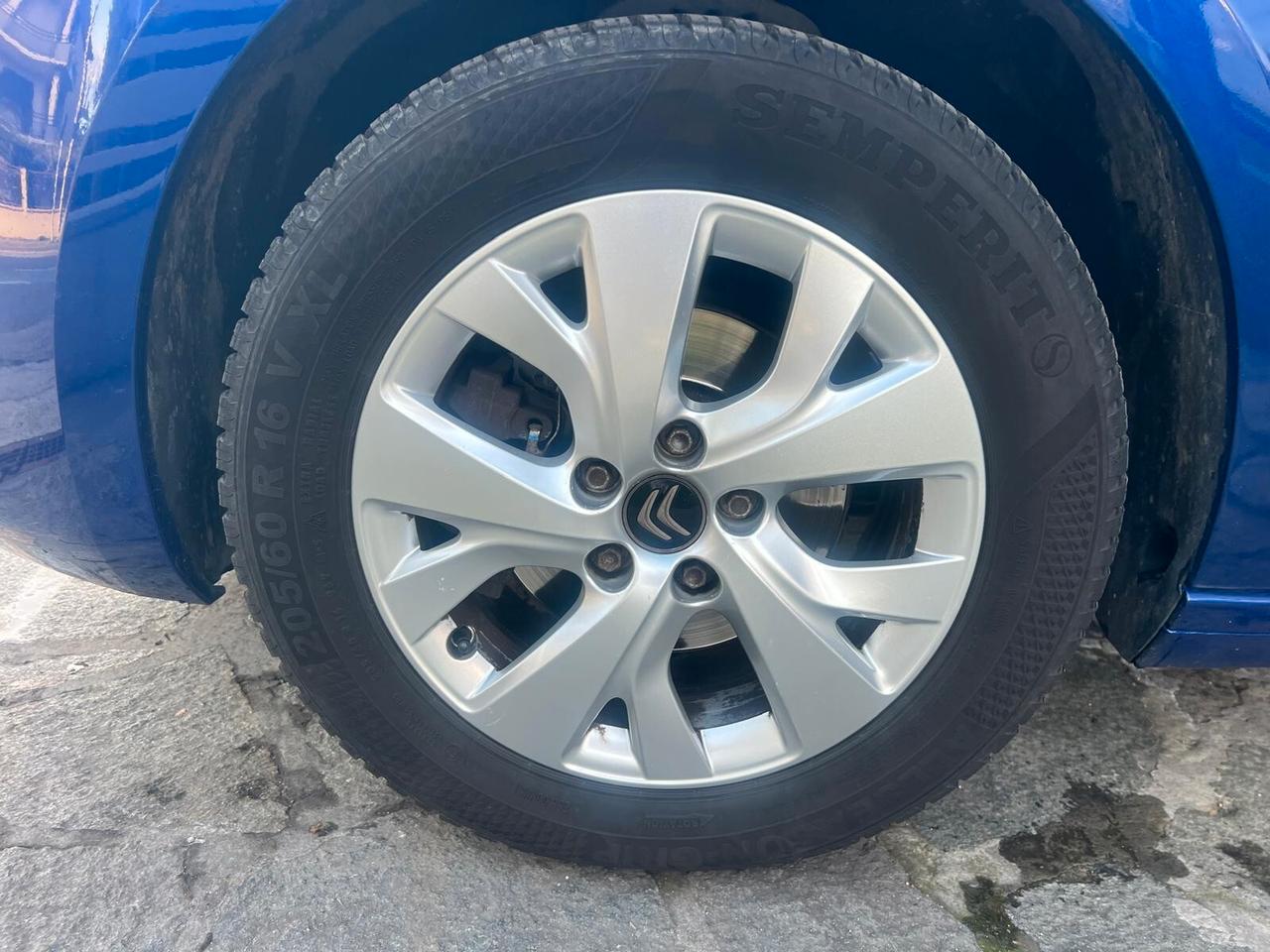 CITROEN C4 BlueHDi 120 S&S FEEL NEOPATENTATI