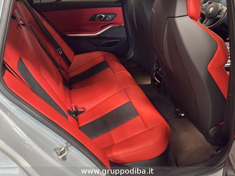 BMW Serie 3 M3 G81 2022 Touring M3 Touring 3.0 Competition M xdrive auto