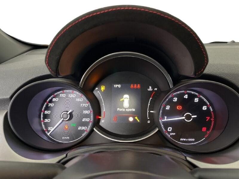 FIAT 500X 500 X 2018 1.0 T3 Sport 120cv