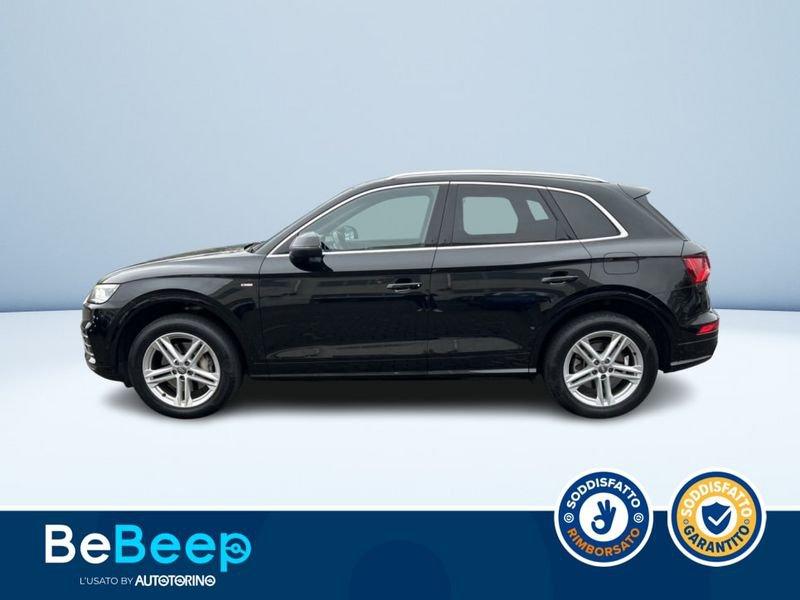 Audi Q5 50 2.0 TFSI E S LINE PLUS QUATTRO 299CV S-TRONI