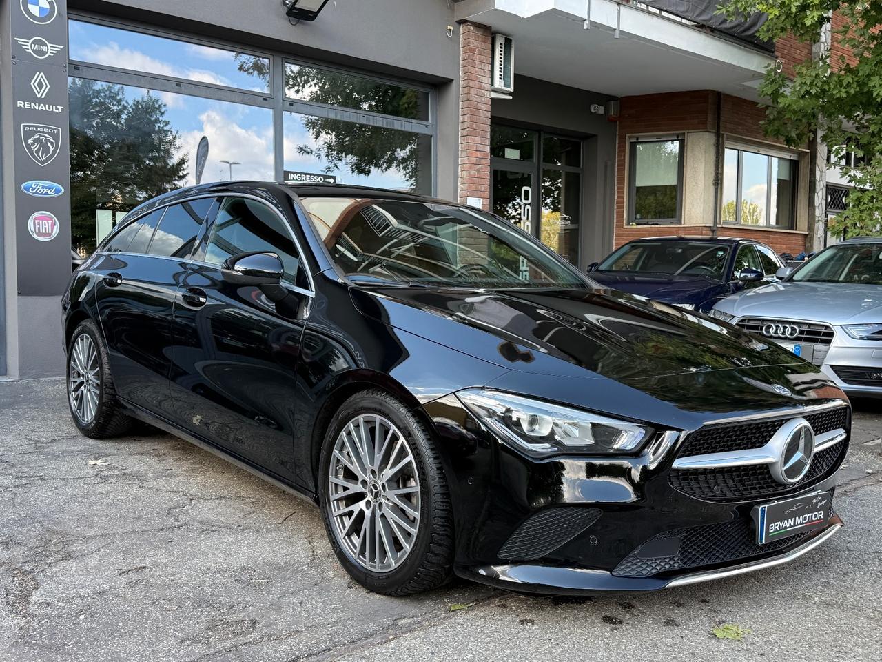 Mercedes-benz CLA 220 d Automatic Shooting Brake Premium