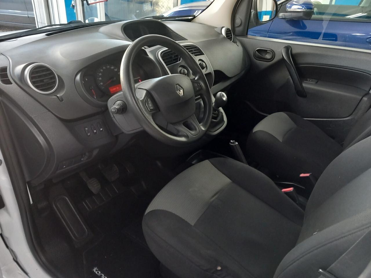 Renault Kangoo anno 2020 1.5 diesel 131 mila km