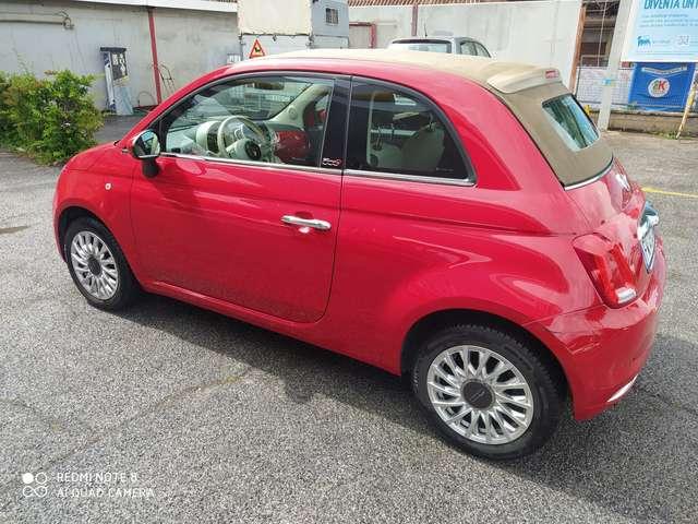 Fiat 500C 500C 1.2 Lounge 69cv my18