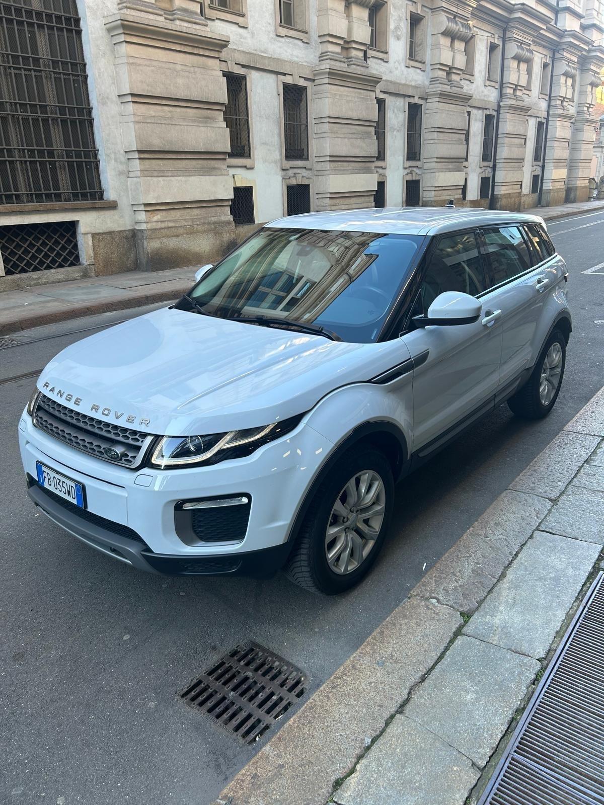 Land Rover Range Evoque 2.0 TD4 180 CV 5p. SE