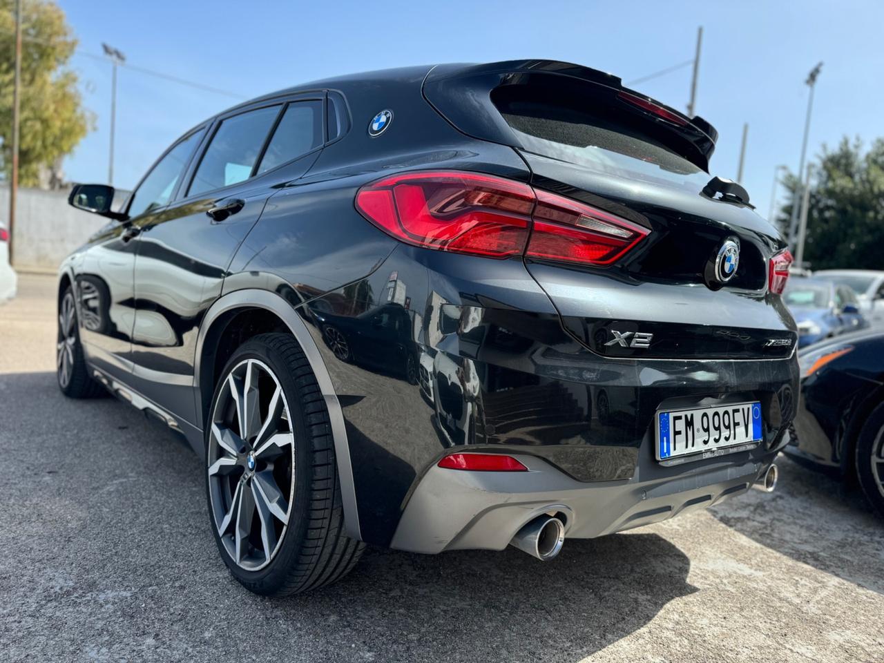 Bmw X2 M X2 xDrive20d Msport-X