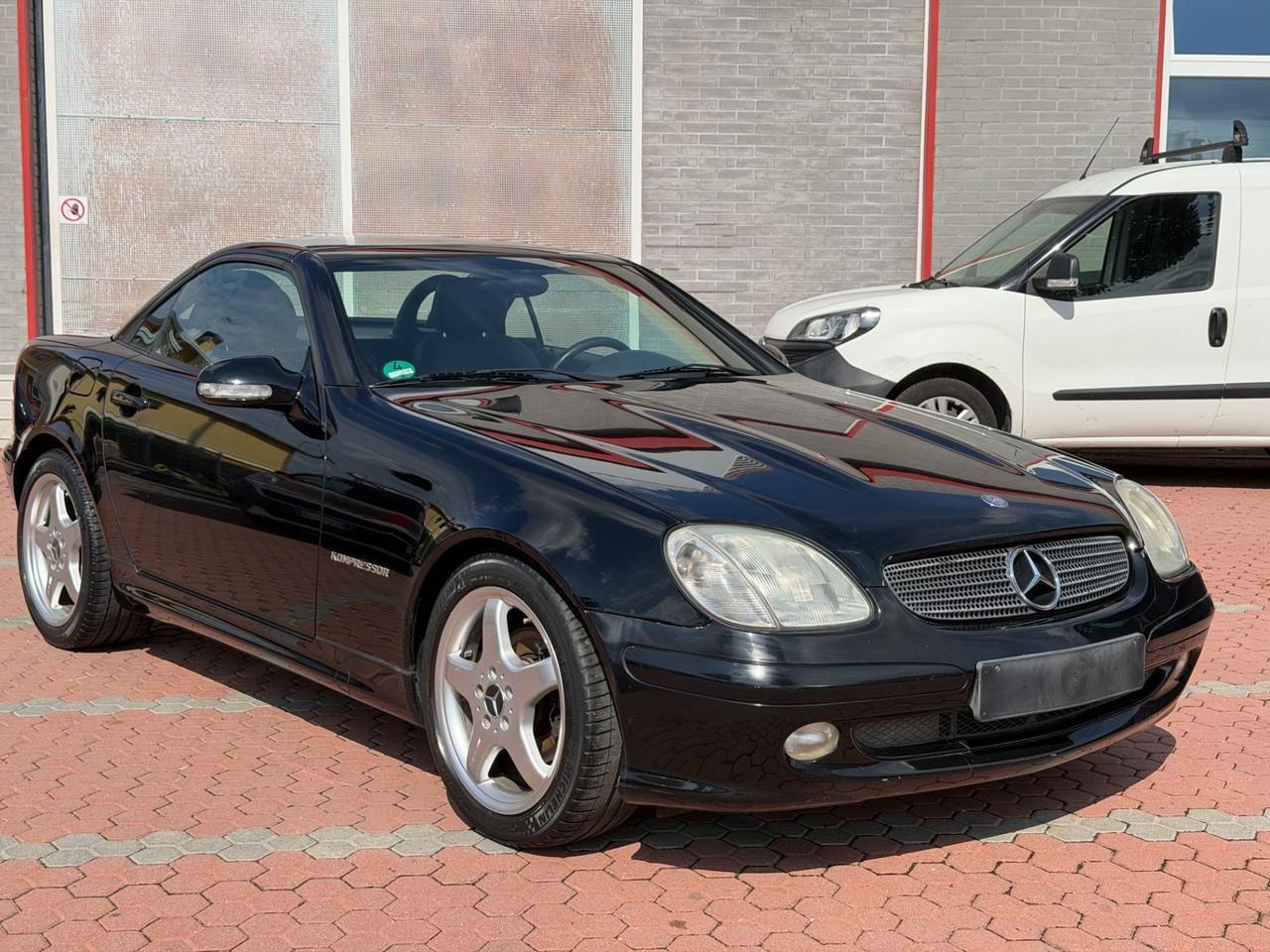 Mercedes-benz SLK 230 Kompressor