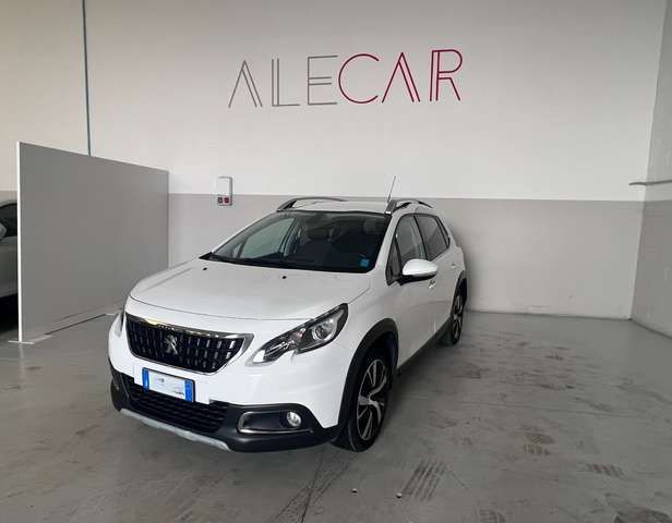 Peugeot 2008 2008 1.6 bluehdi Allure 100cv my16