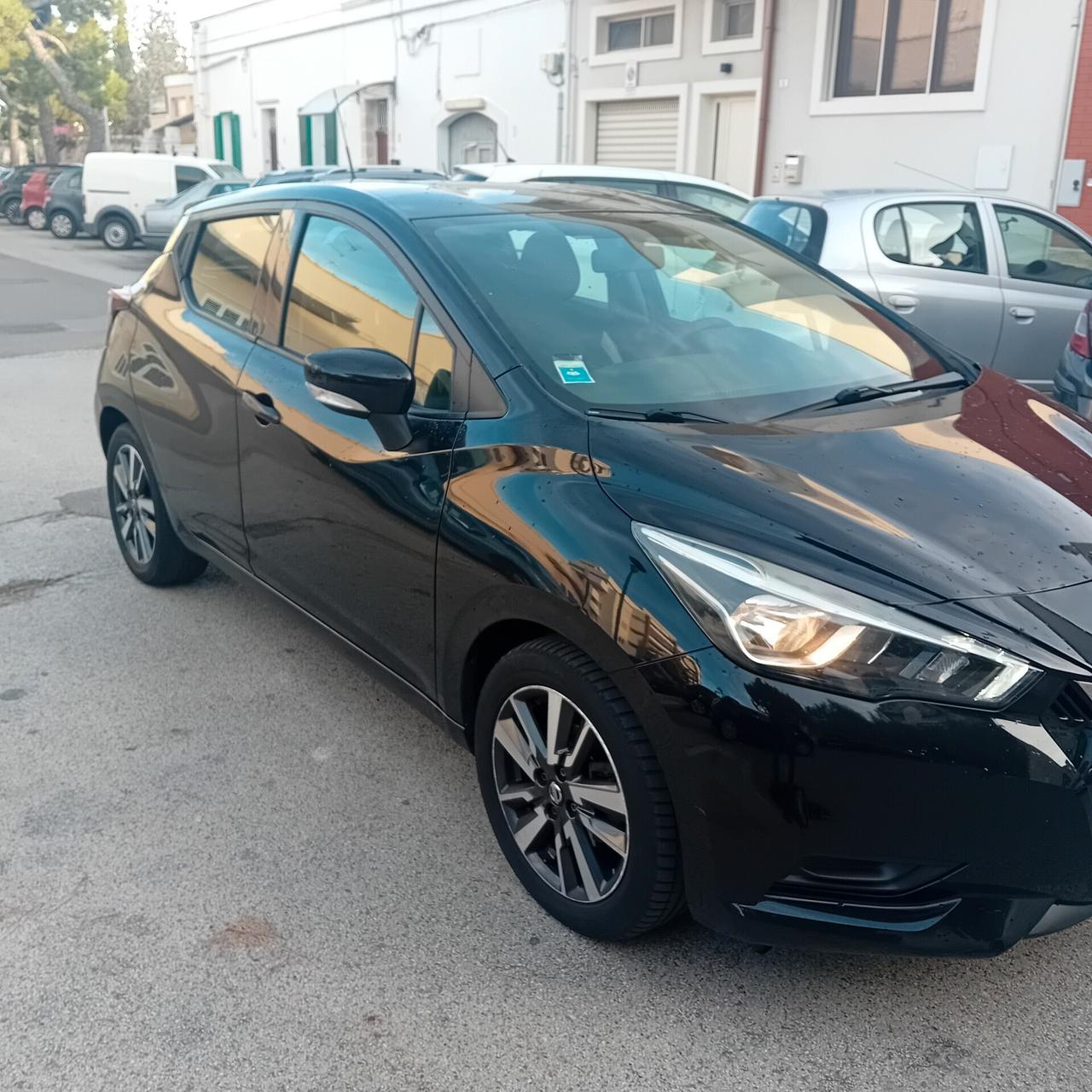 Nissan Micra 1.0L 12V 5 porte Acenta