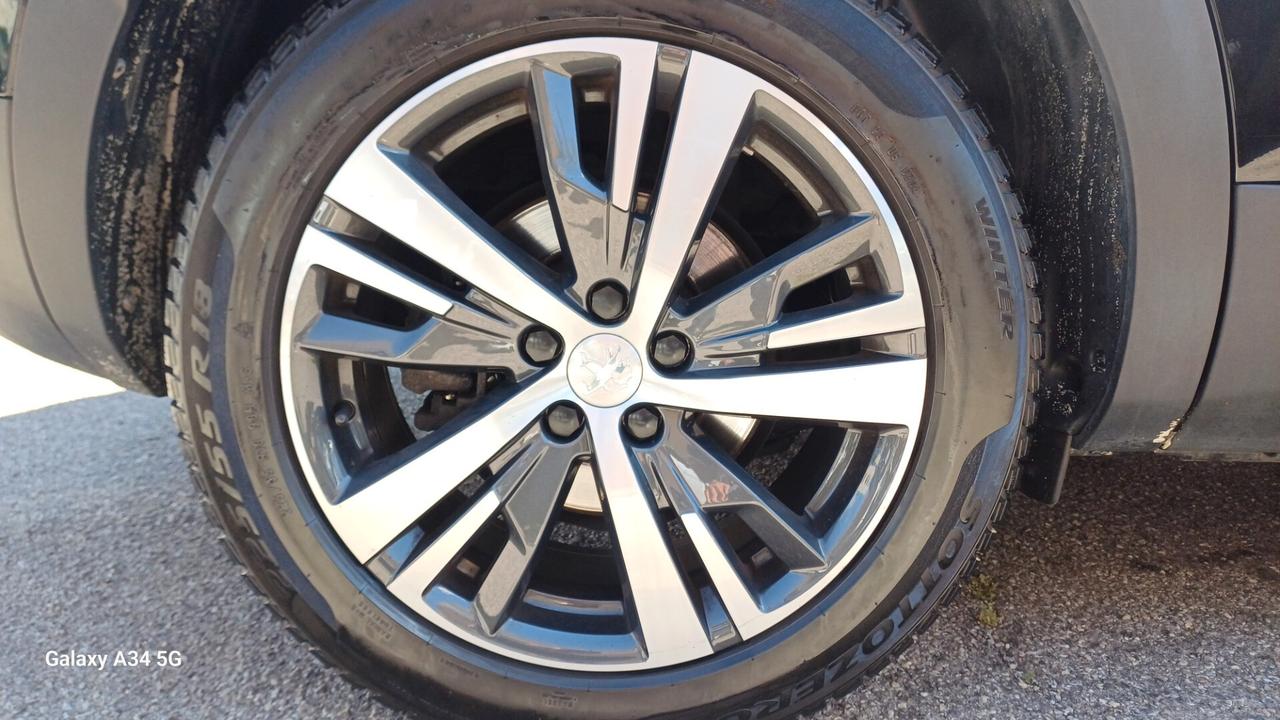 Peugeot 3008 BlueHDi 130 S&S EAT8 Allure Pack 2023!!