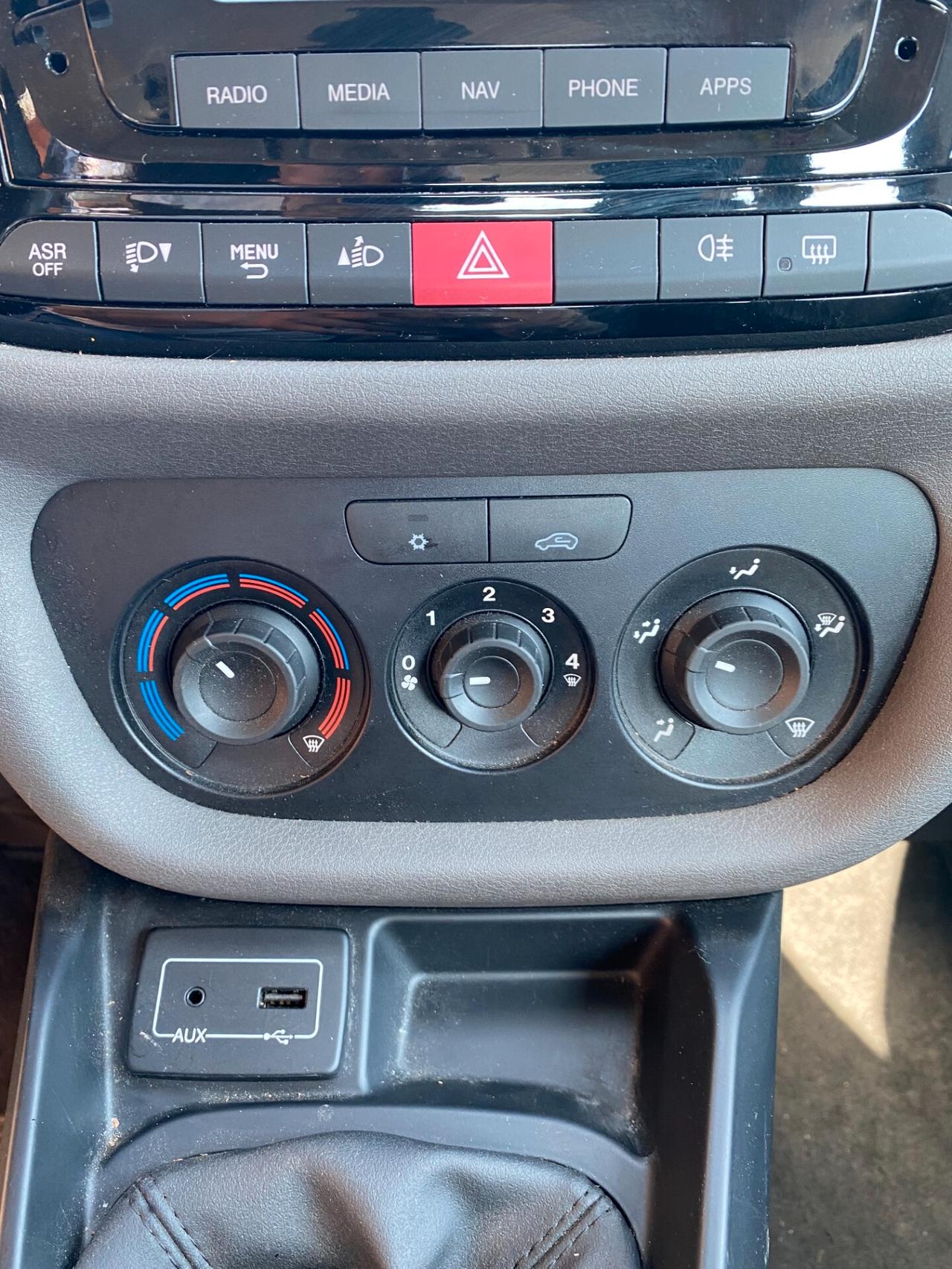 Fiat Doblo Doblò 1.4 T-Jet 16V Easy