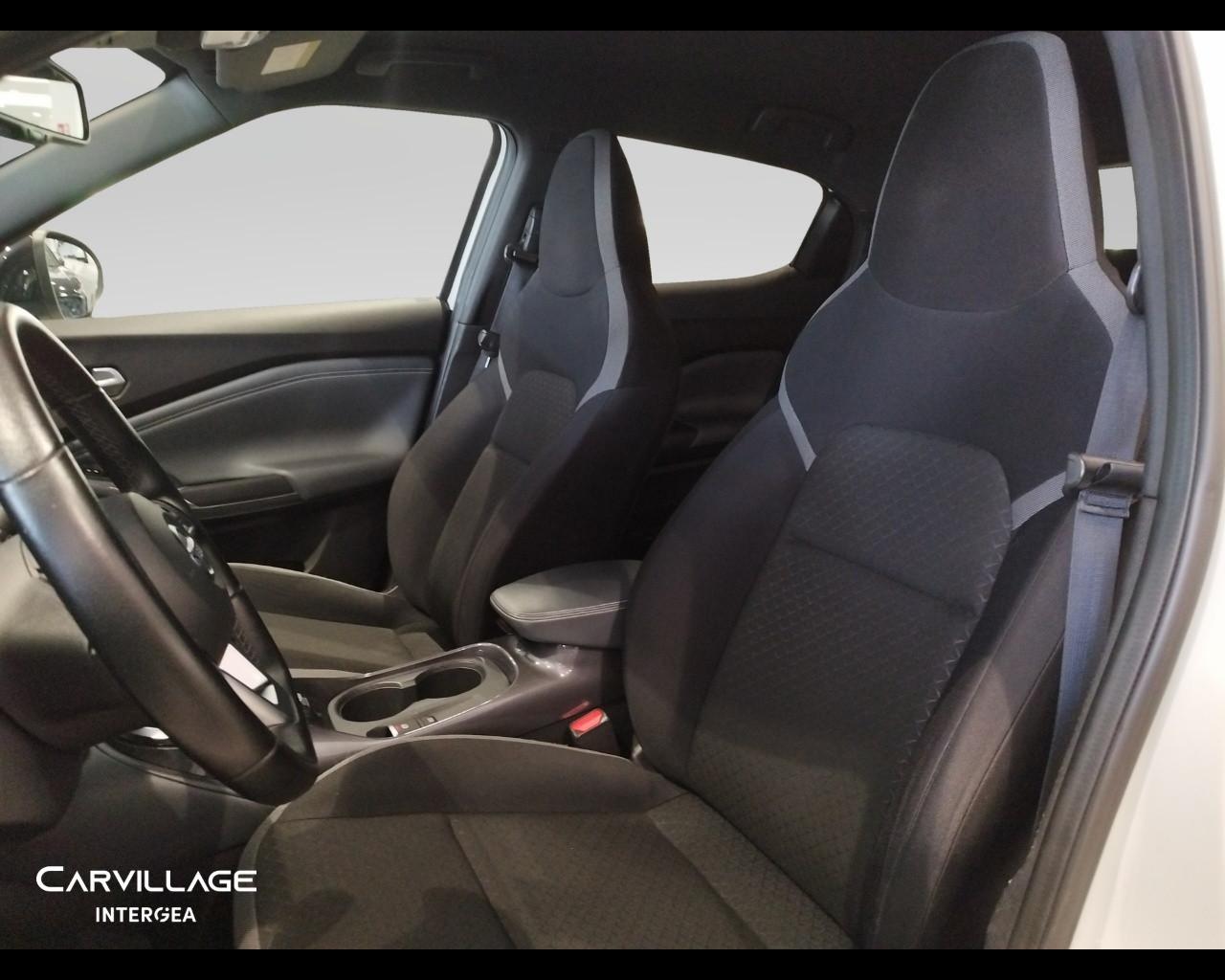 NISSAN Juke 1.0 dig-t N-Connecta 114cv