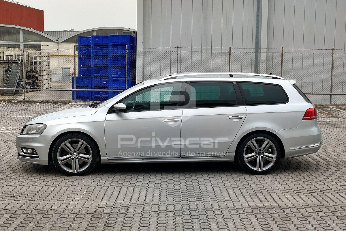 VOLKSWAGEN Passat Var Bs 2.0TDI170 DSG 4m. High BMT