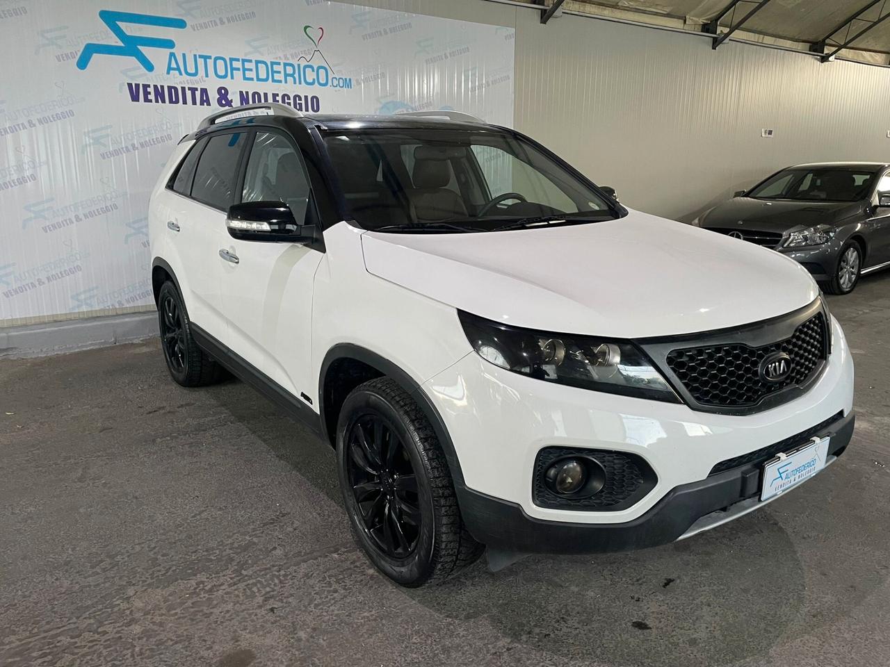 Kia Sorento 4x4 2.2 Crdi 197cv Tetto Navi