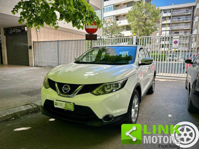 NISSAN Qashqai 1.5 dCi Acenta Premium