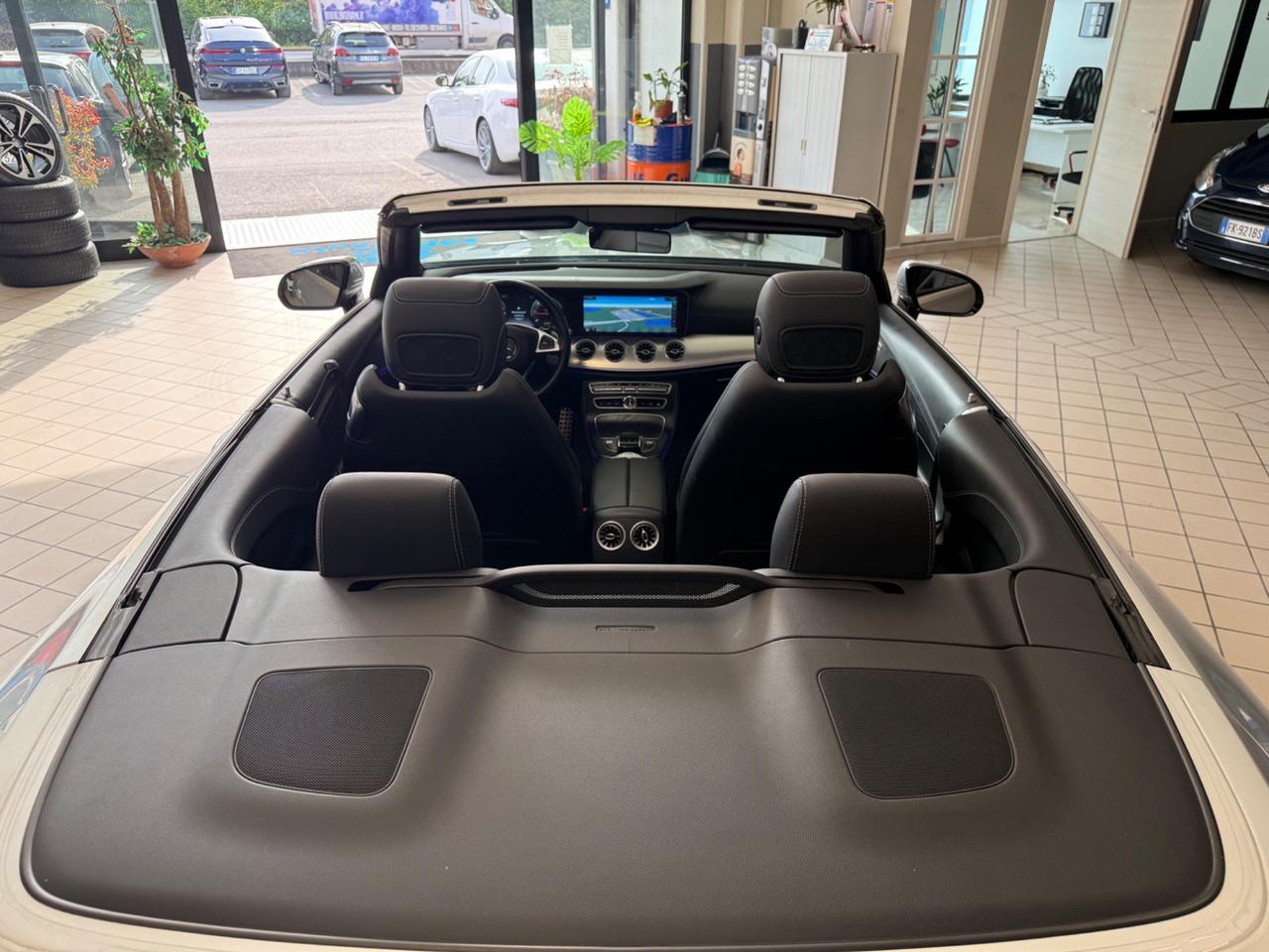 Mercedes-benz E 220 d Auto Cabrio Premium Plus