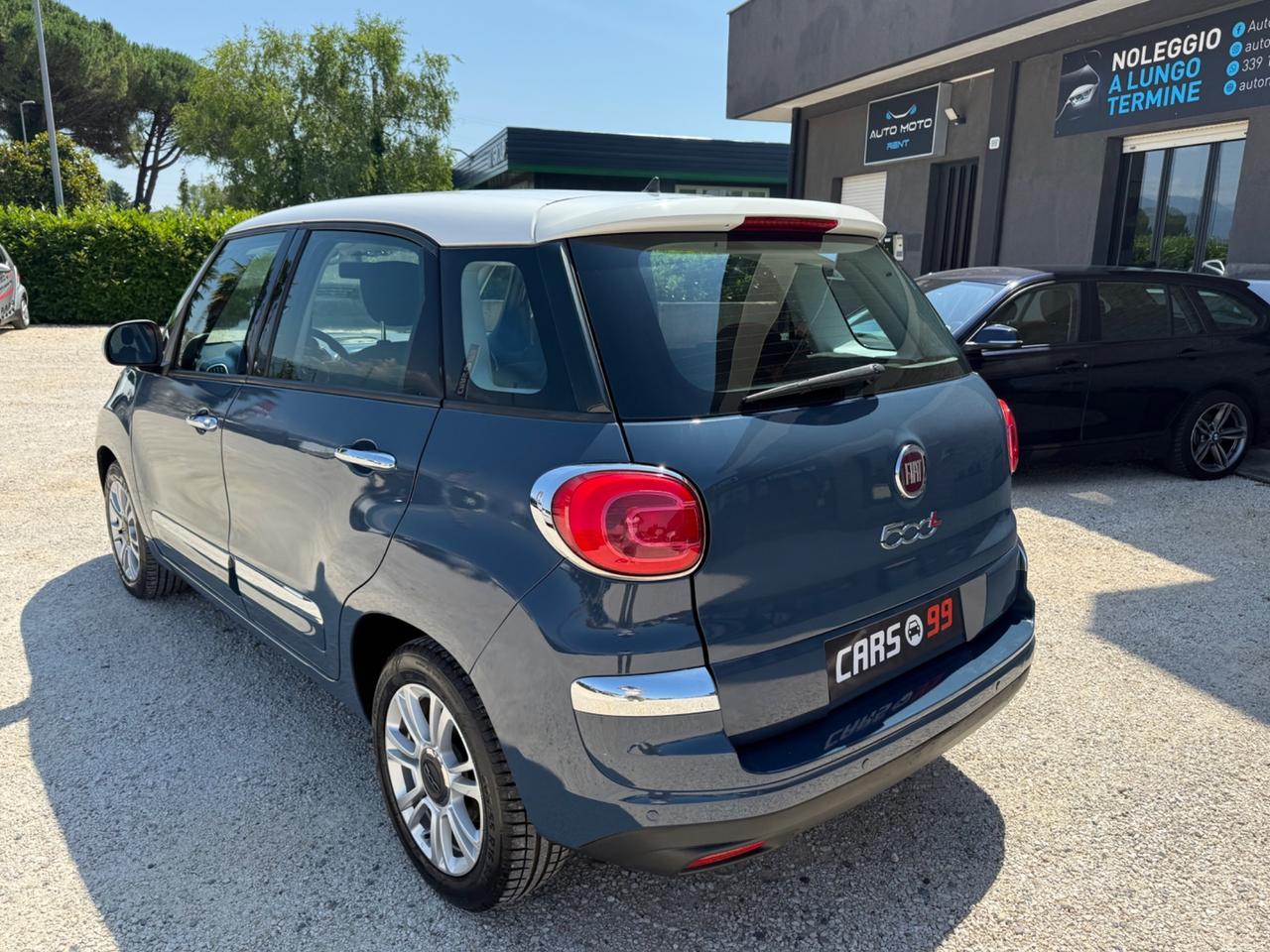 Fiat 500L 1.3 Multijet 95 CV Lounge