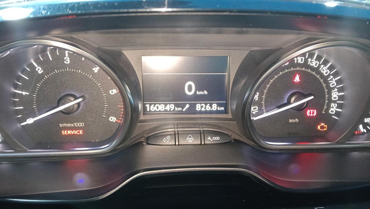 PEUGEOT 2008 1.6 TDI-PREZZO PROMO