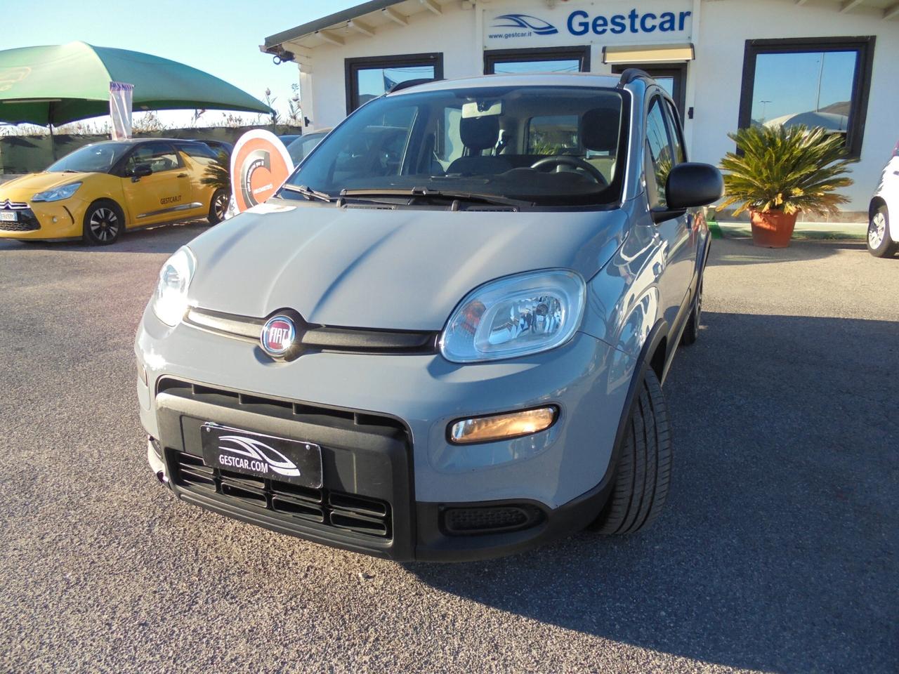 Fiat Panda 1.0 FireFly S&S Hybrid City Life