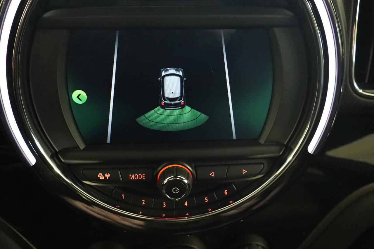 MINI COUNTRYMAN 2.0 COOPER D ALL4 HYPE - FULL LED - PELLE