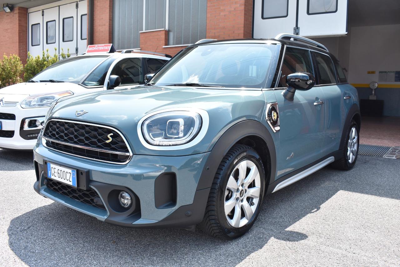 Mini Cooper Countryman 1.5 SE Plug.in Hybrid ALL4 Automatica