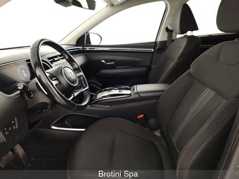 Hyundai Tucson Hybrid 1.6 HEV 2wd 230cv Exellence Auto