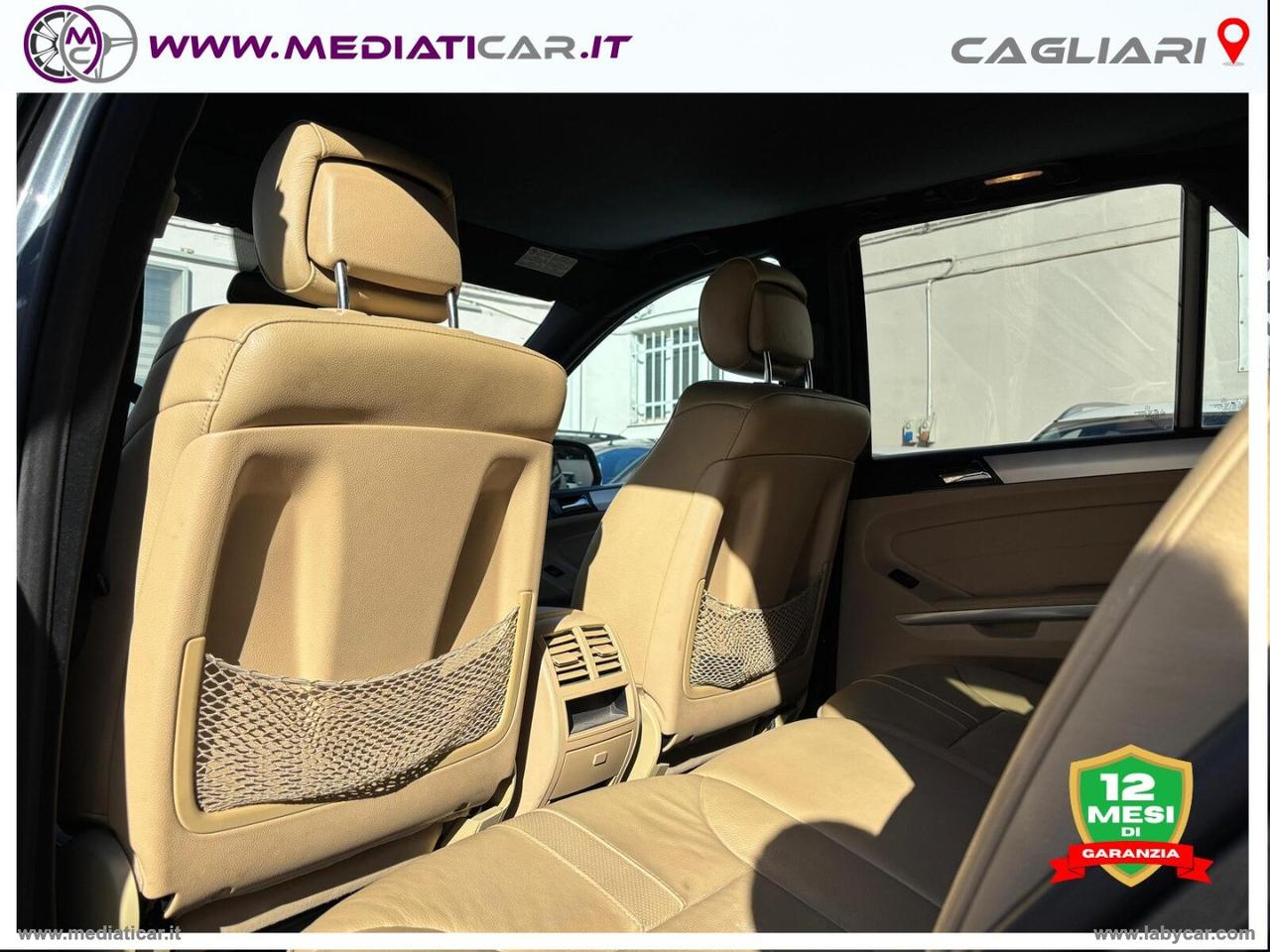 MERCEDES-BENZ ML 350 CDI Sport