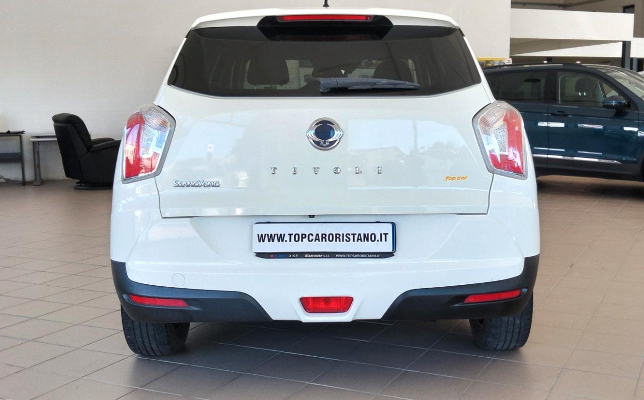 Ssangyong Tivoli 1.6 Dream GPL