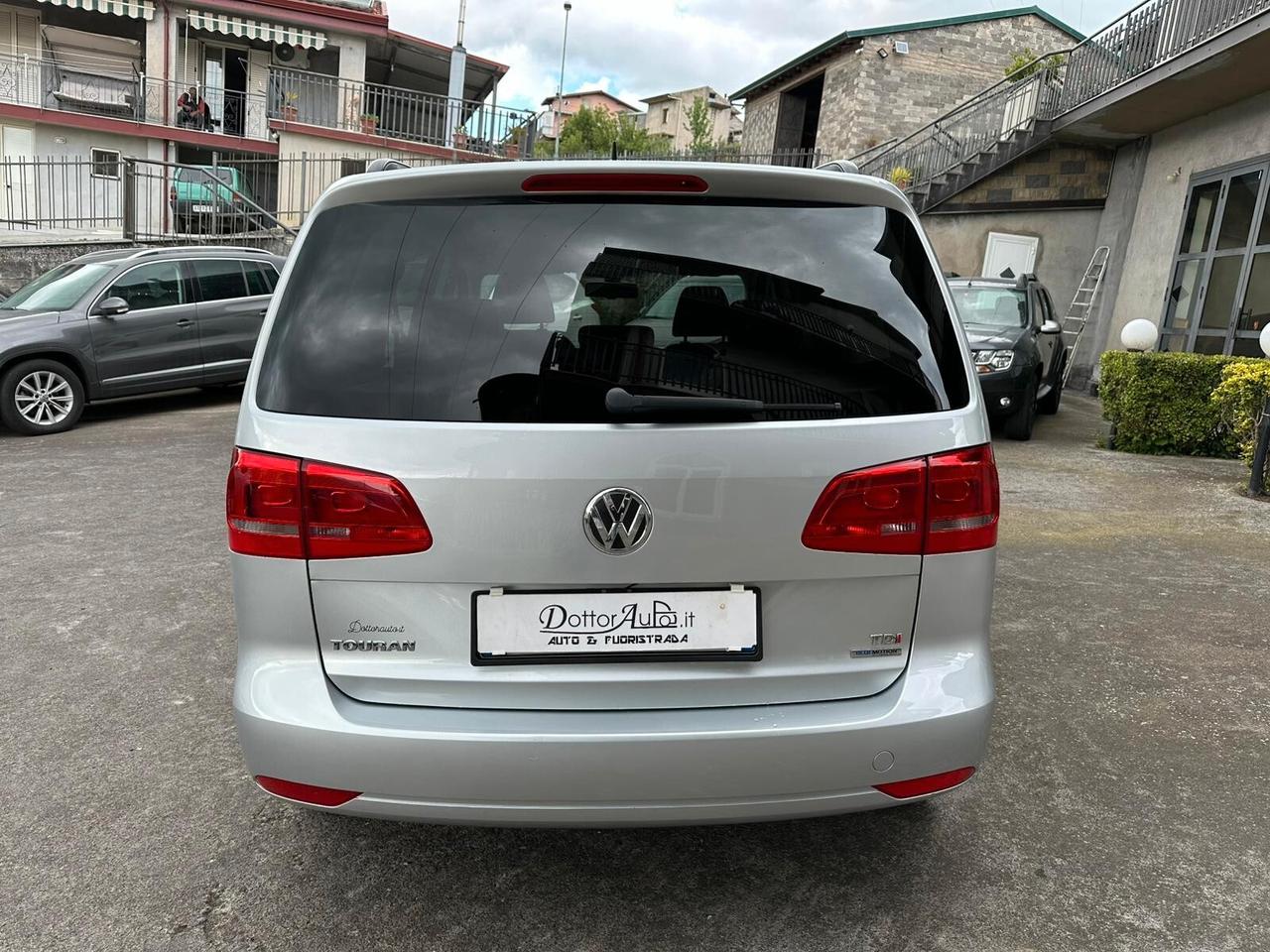 Volkswagen Touran 1.6 TDI Comfortline