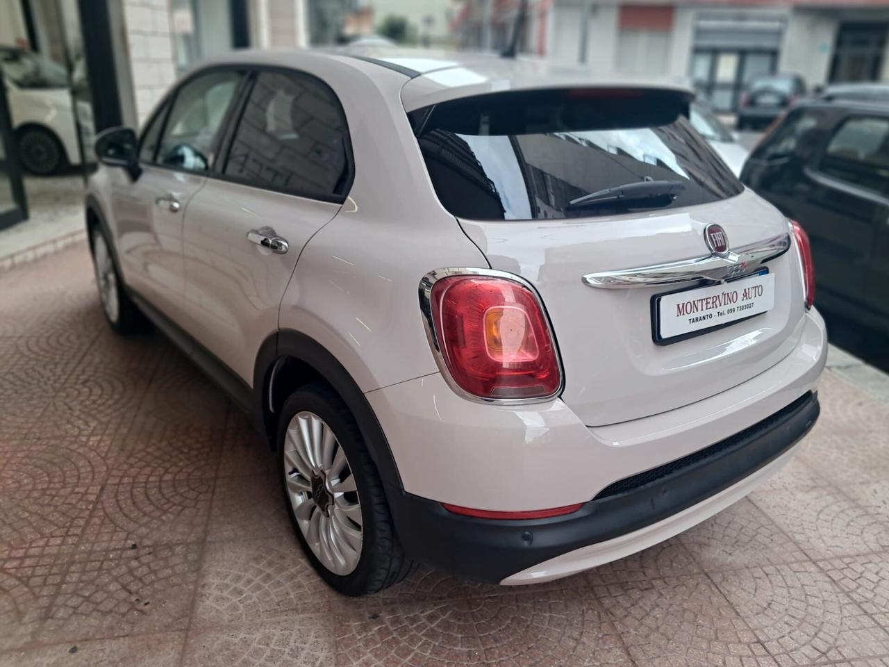 FIAT500X 1.6 Mjt 120 CV Opening Edition-Euro9690-