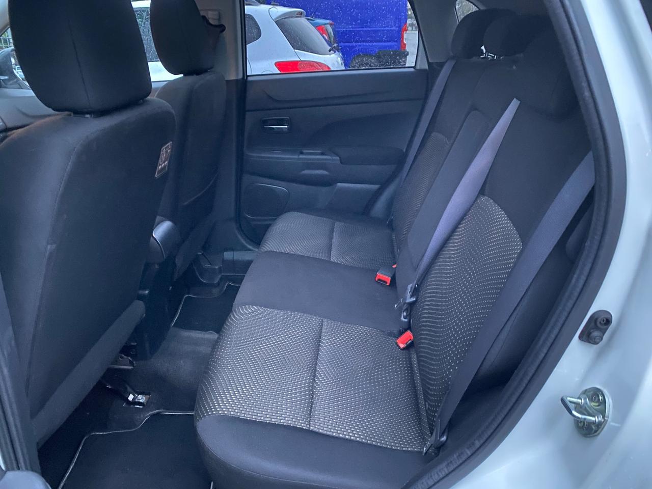 Mitsubishi ASX 1.6 2WD GPL Bi-Fuel Instyle Panoramic