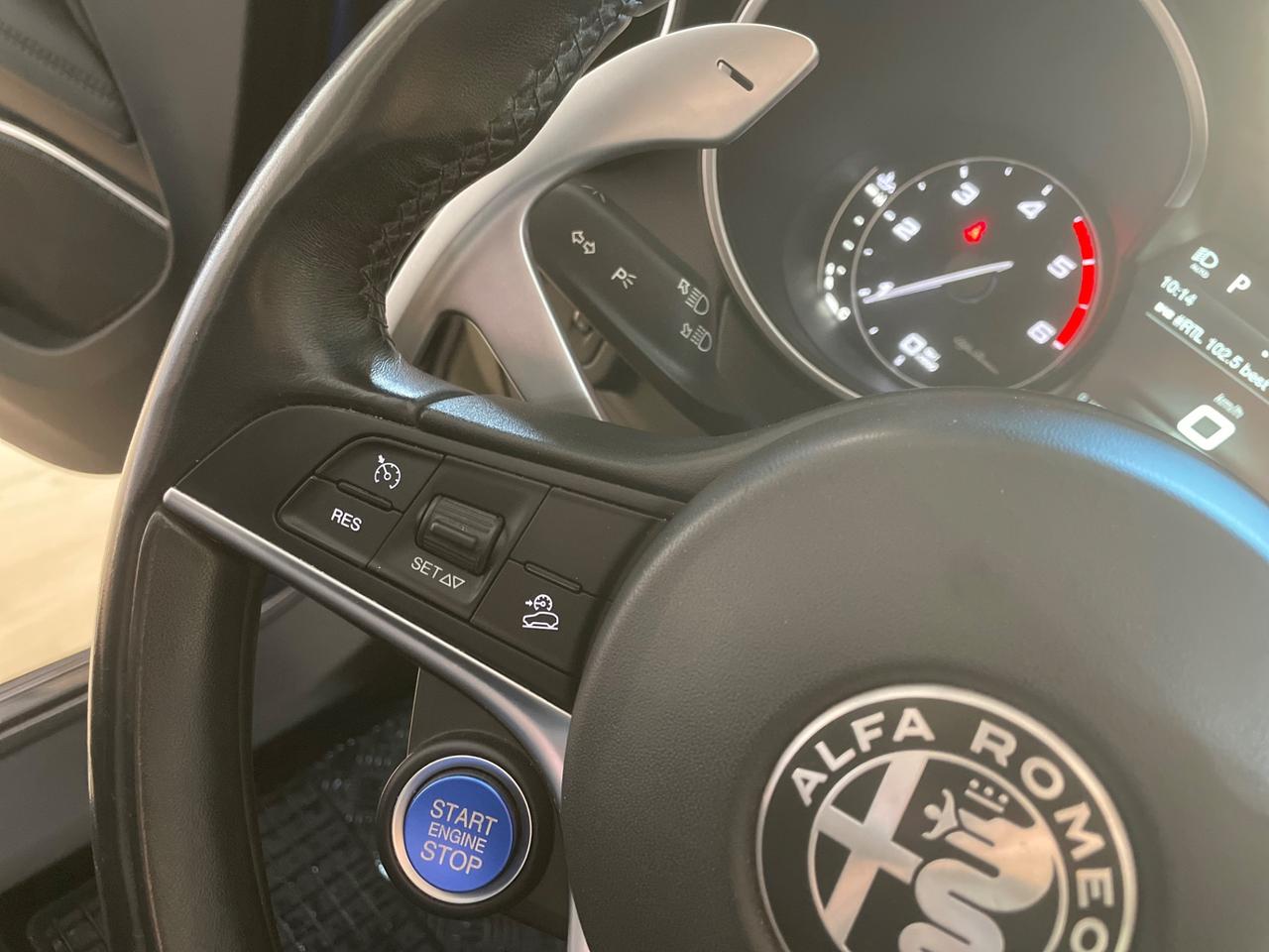 Alfa Romeo Stelvio 2.2 Turbodiesel 210 CV AT8 Q4 Executive