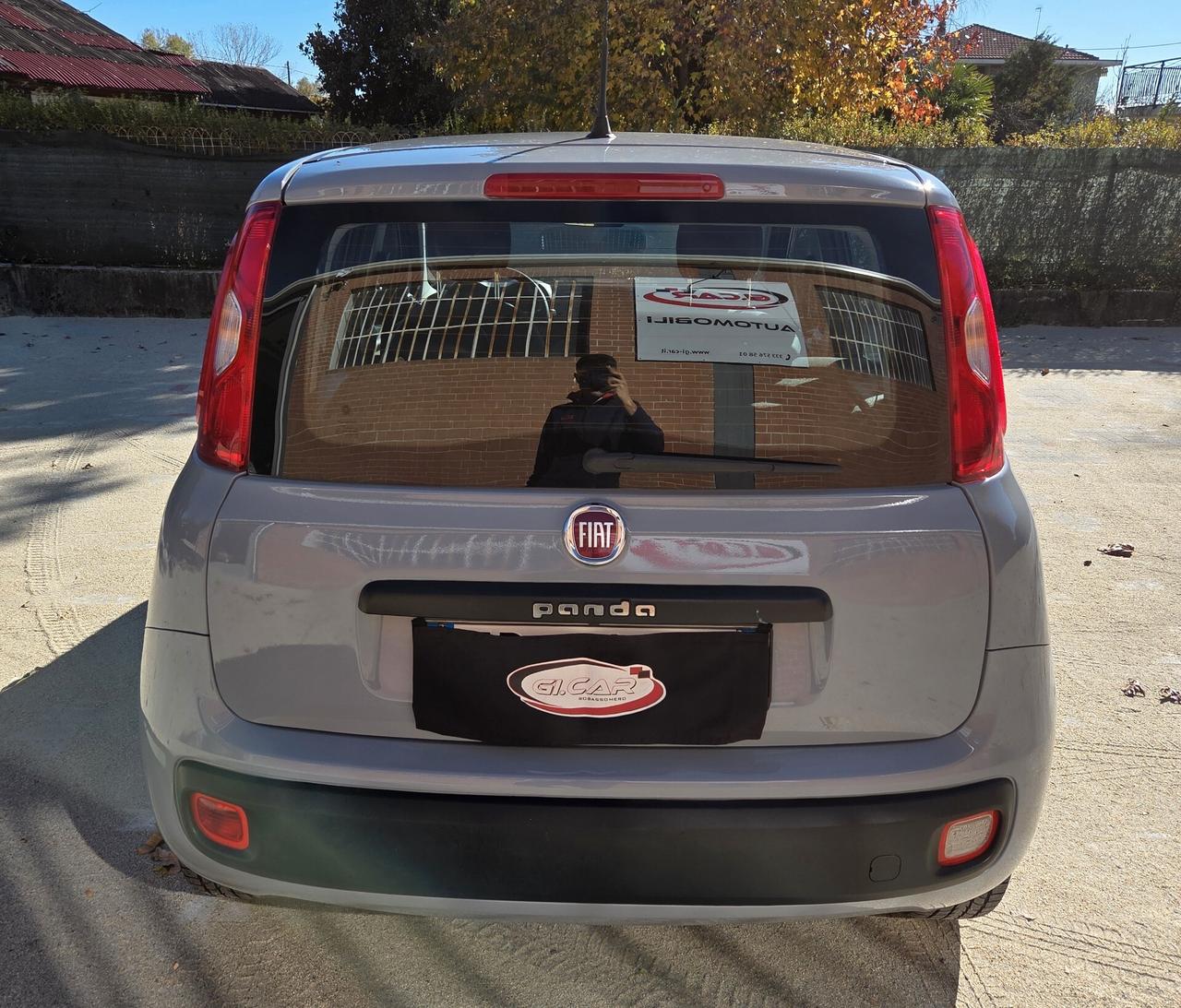 Fiat Panda 1.2 EasyPower GPL Easy 69cv