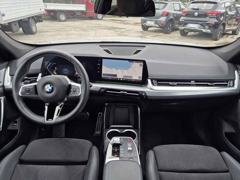 BMW X1 sdrive18d MSport Pro auto