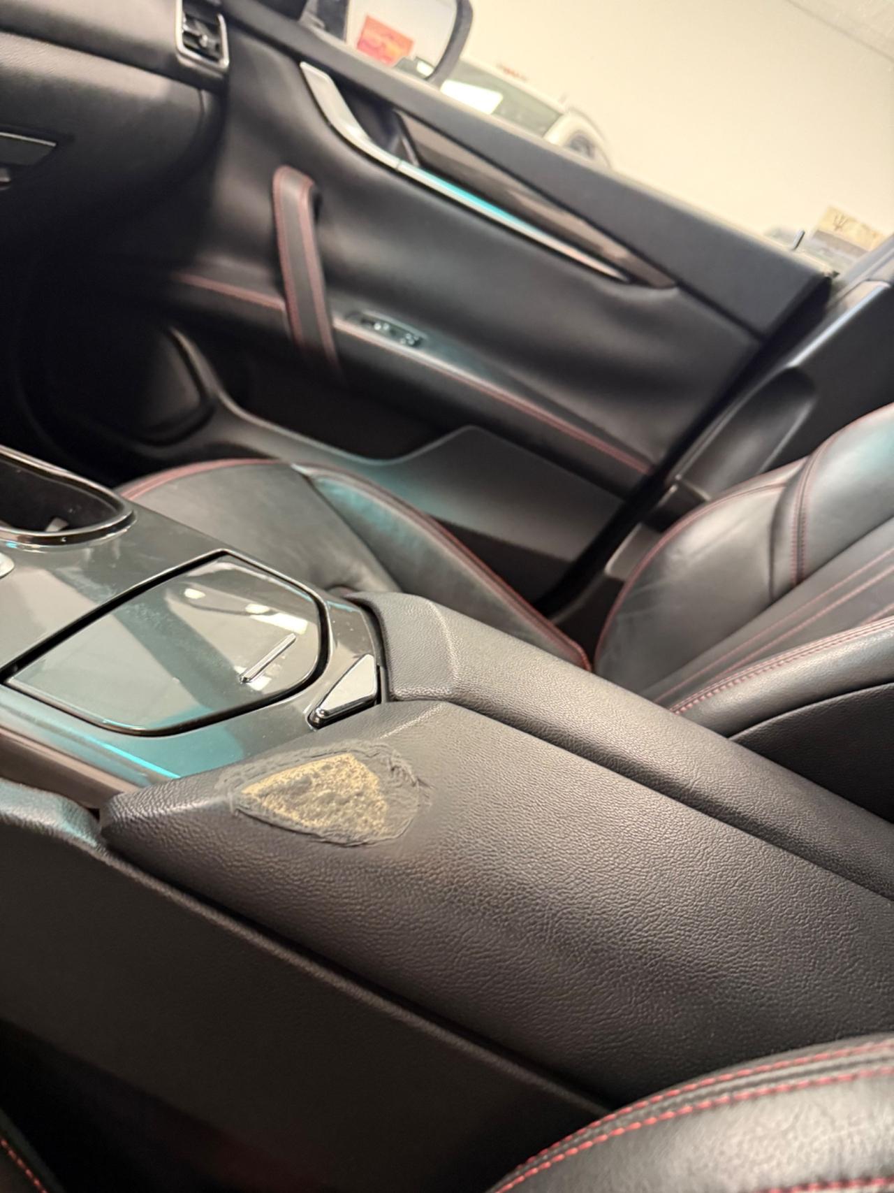 Maserati Ghibli V6 Diesel