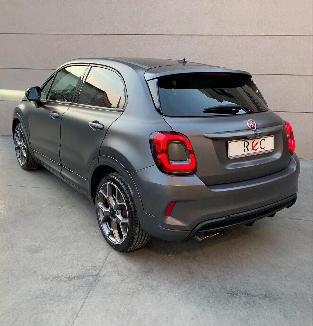 Fiat 500X Sport Full Optional