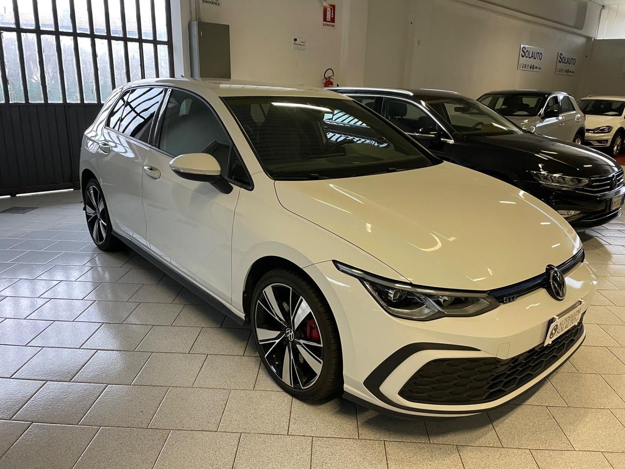 Volkswagen Golf 1.4 GTE DSG Plug-In Hybrid