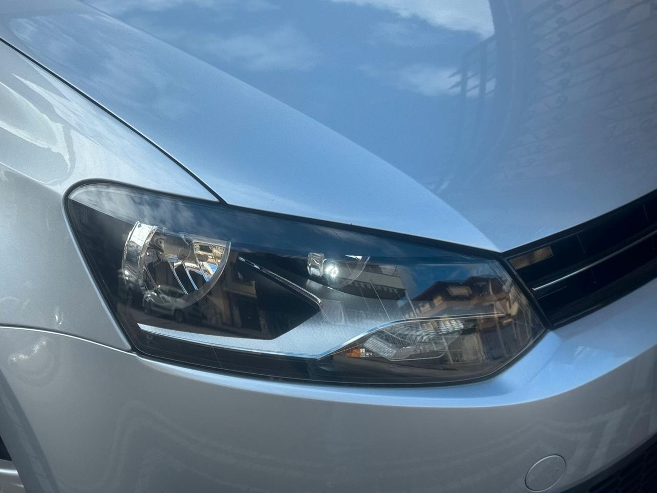 Volkswagen Polo 1.2 TDI Comfortline