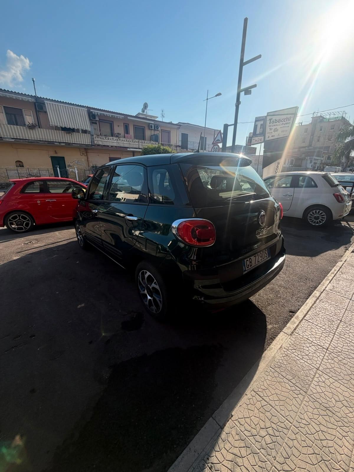 Fiat 500L 1.3 Multijet 95 CV Sport