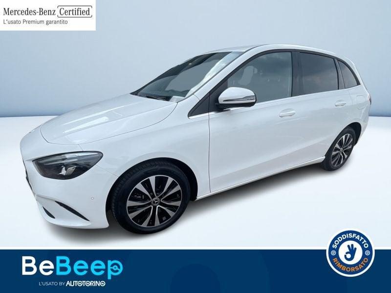 Mercedes-Benz Classe B B 250 E PLUG-IN HYBRID(E-EQ-POWER) SPORT PLUS AUTO