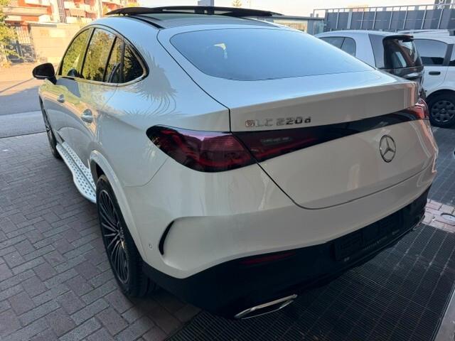Mercedes-benz GLC 220 d 4Matic Mild hybrid Coupé AMG Line Premium Plus