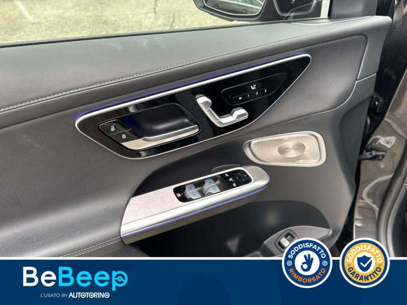 Mercedes-Benz GLC 220 D AMG LINE PREMIUM PLUS 4MATIC AUTO