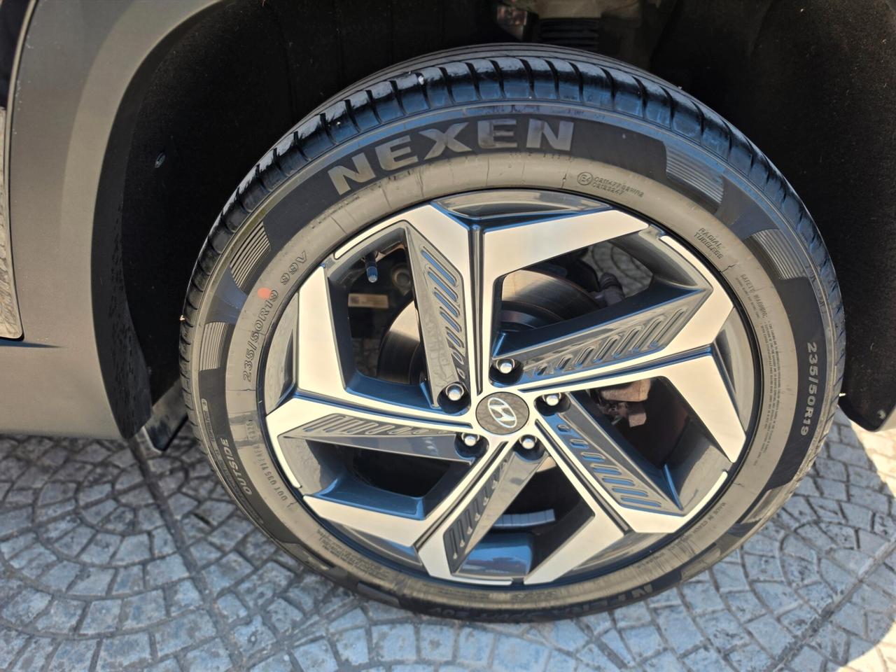 Hyundai Tucson 1.6 HEV aut. Exellence