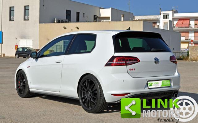 VOLKSWAGEN Golf GTI Performance 2.0 TSI 230 cv