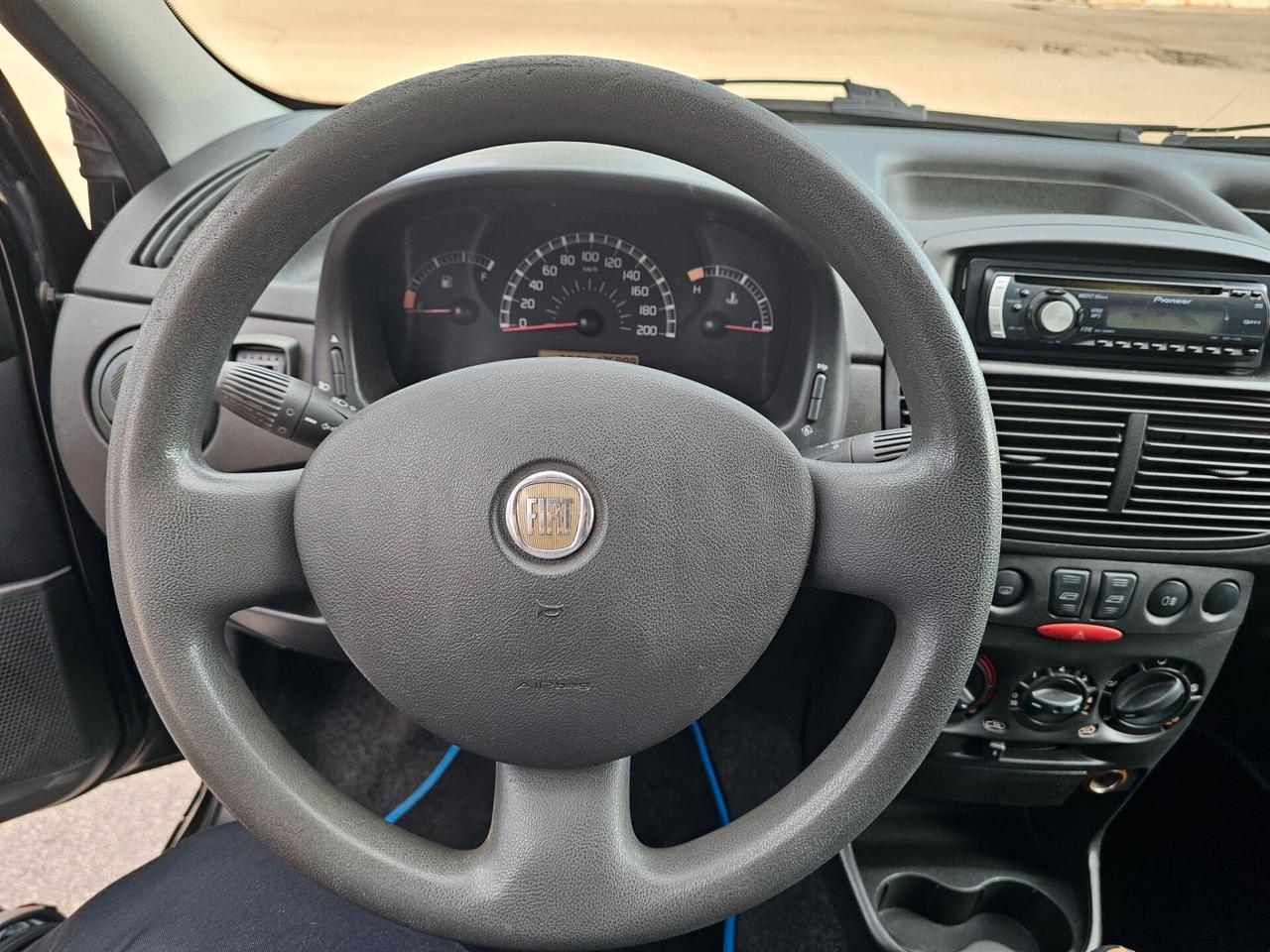 FIAT PUNTO CLASSIC 1.2 60CV NATURAL POWER