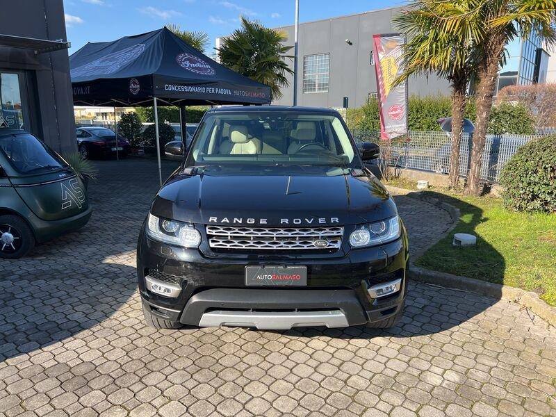 Land Rover RR Sport 3.0 TDV6 HSE