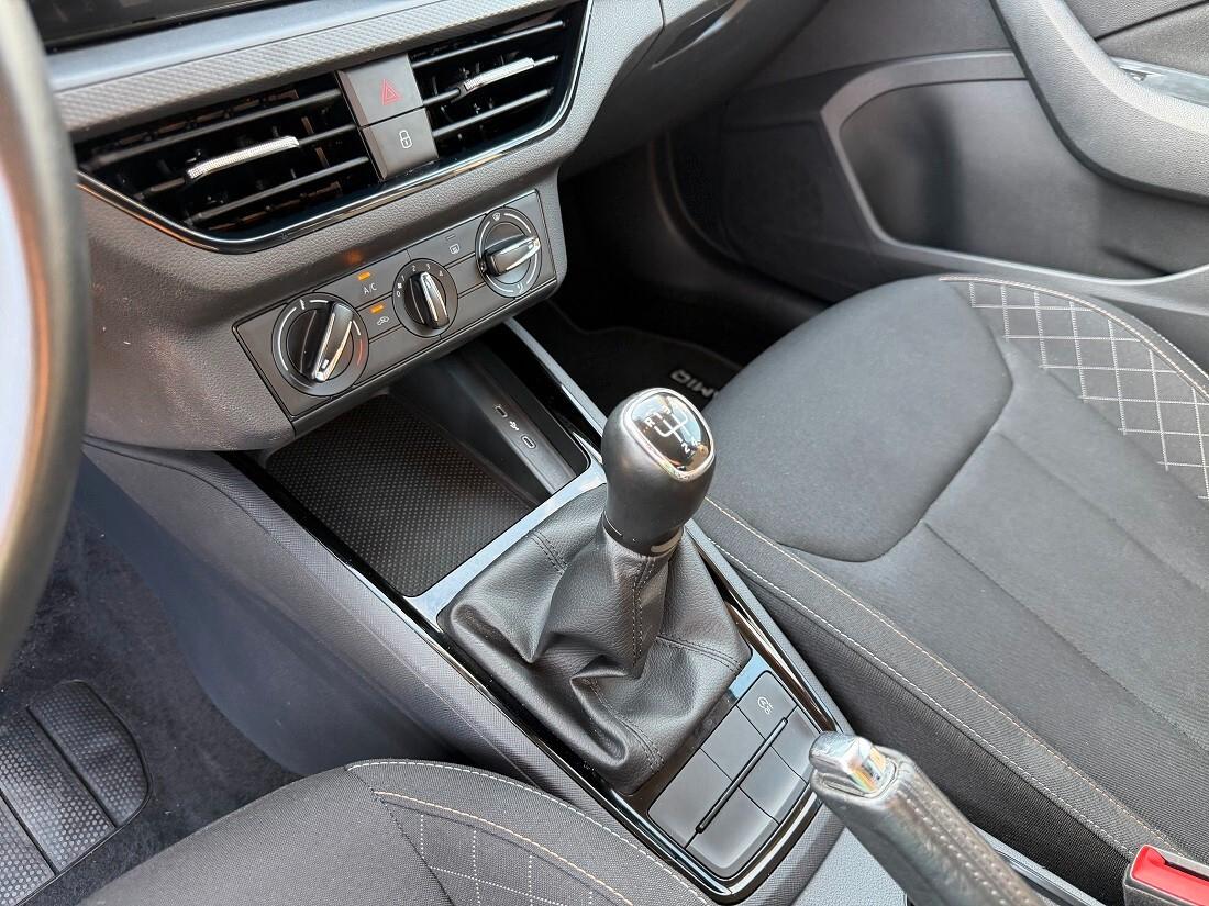 Skoda Kamiq 1.0 TSI Style