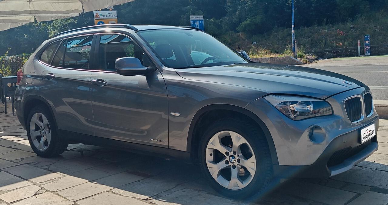 BMW X1 XDRIVE 20D 2.0 177 CV ELETTA