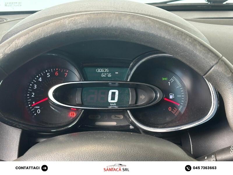 Renault Clio 1.2 75CV 5 porte Life
