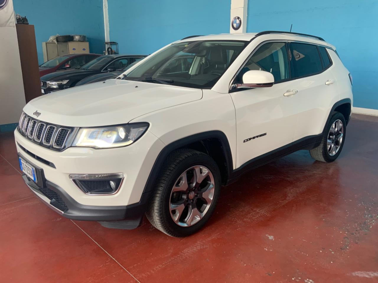 Jeep Compass 2.0 Multijet II aut. 4WD Limited