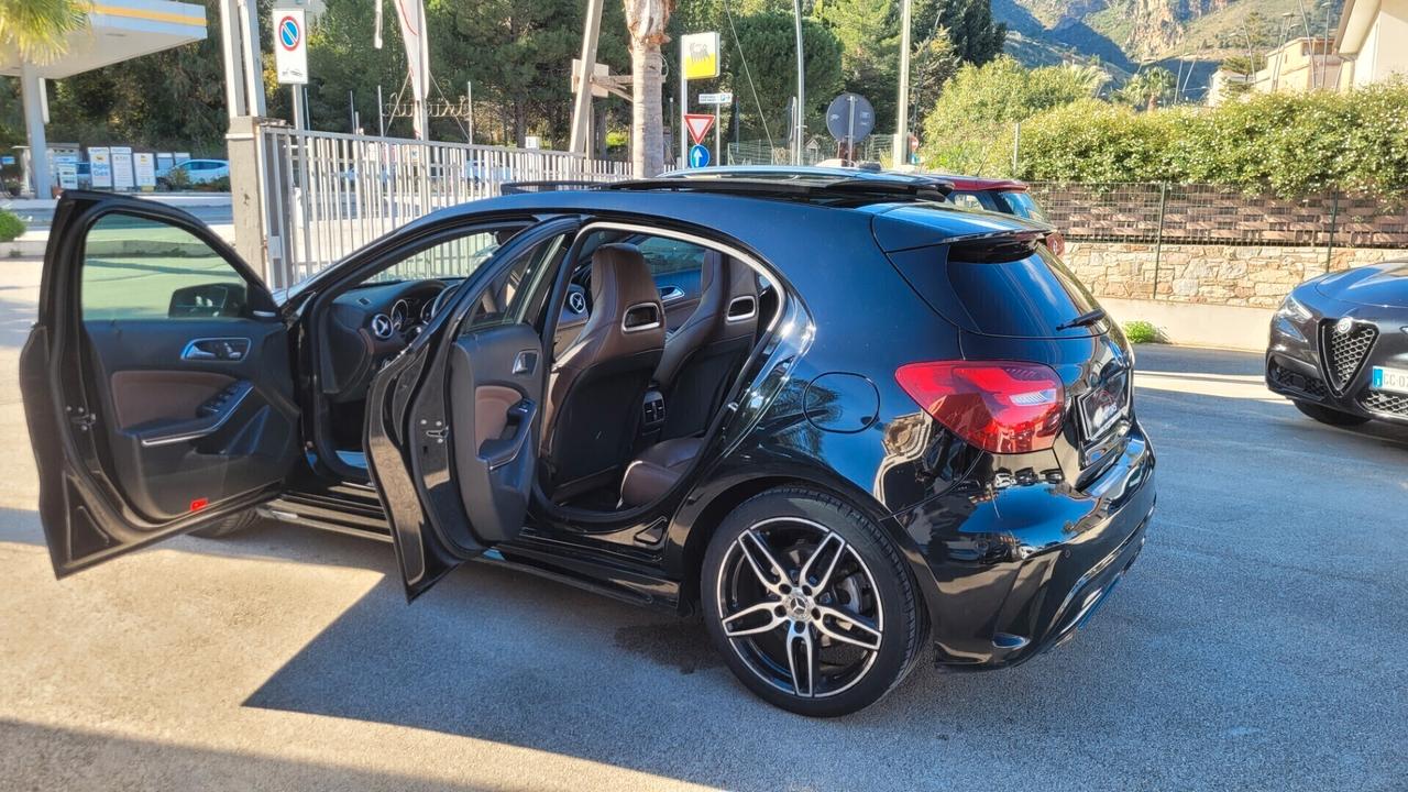 Mercedes-benz Classe A AMG-Line Full optionall!